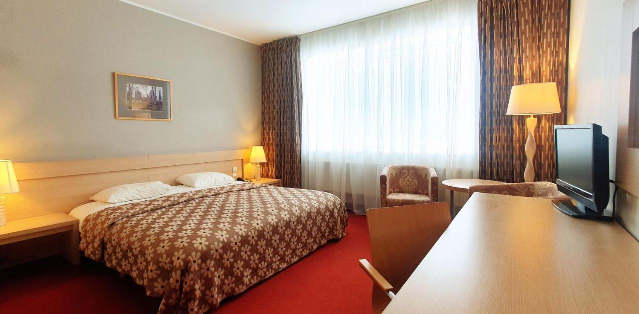 Rixwell Segevold Hotel Sigulda Exteriör bild
