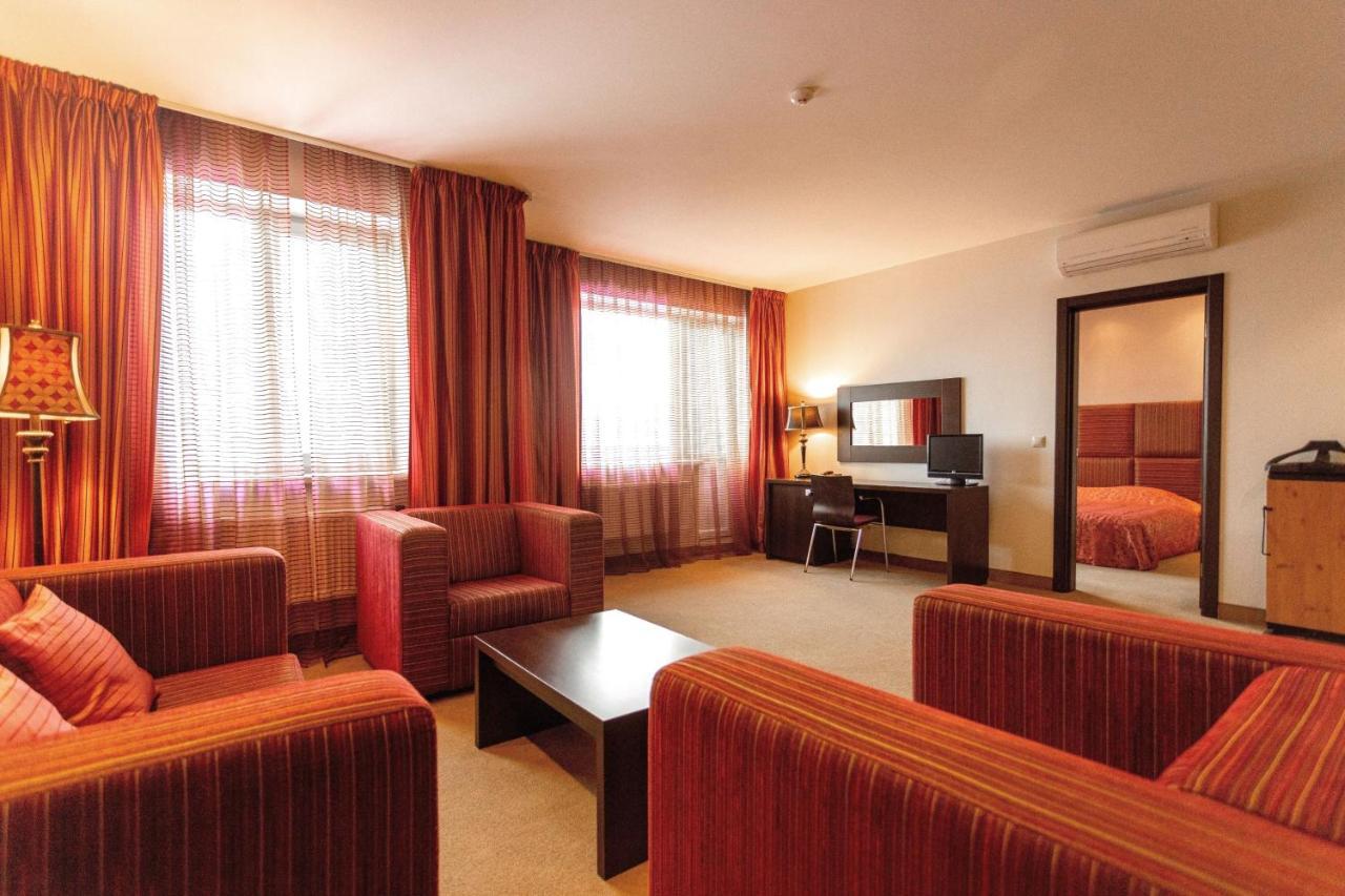 Rixwell Segevold Hotel Sigulda Exteriör bild