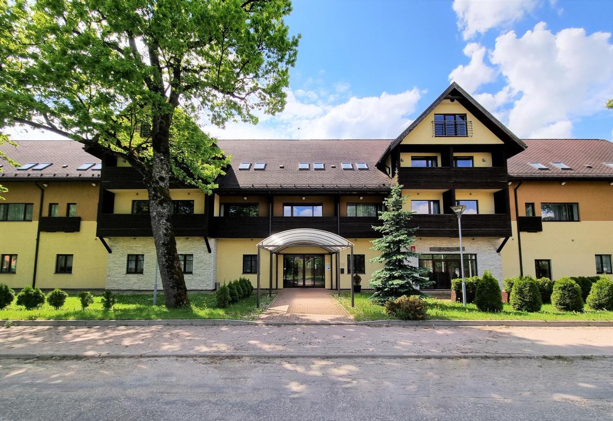 Rixwell Segevold Hotel Sigulda Exteriör bild
