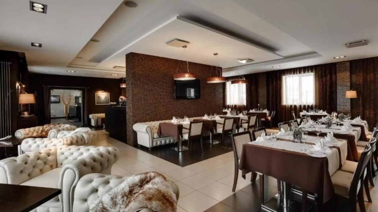 Rixwell Segevold Hotel Sigulda Exteriör bild