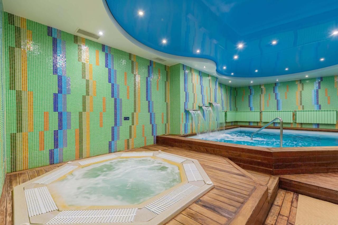 Rixwell Segevold Hotel Sigulda Exteriör bild