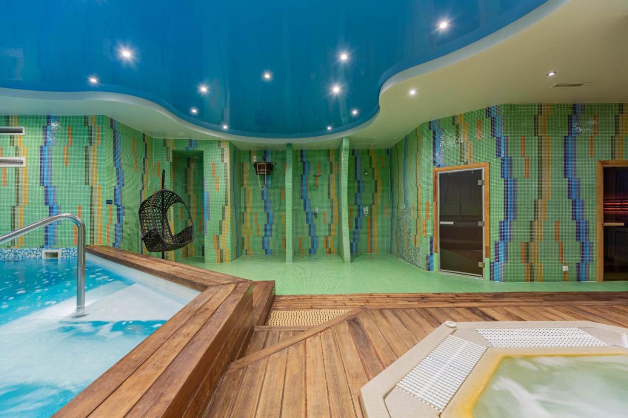 Rixwell Segevold Hotel Sigulda Exteriör bild