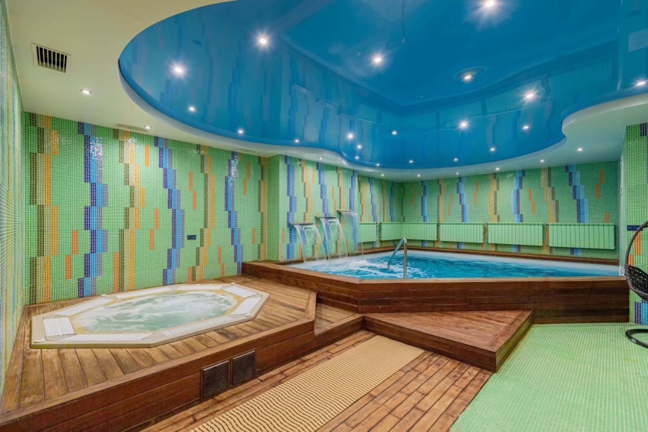 Rixwell Segevold Hotel Sigulda Exteriör bild