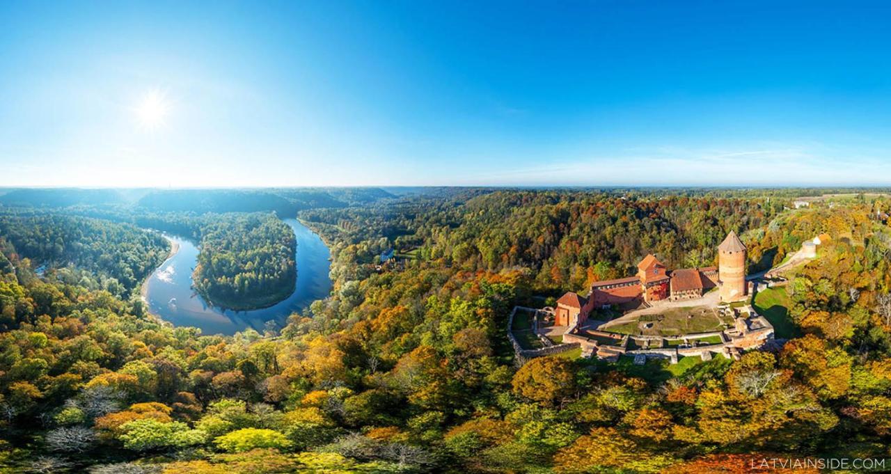 Rixwell Segevold Hotel Sigulda Exteriör bild