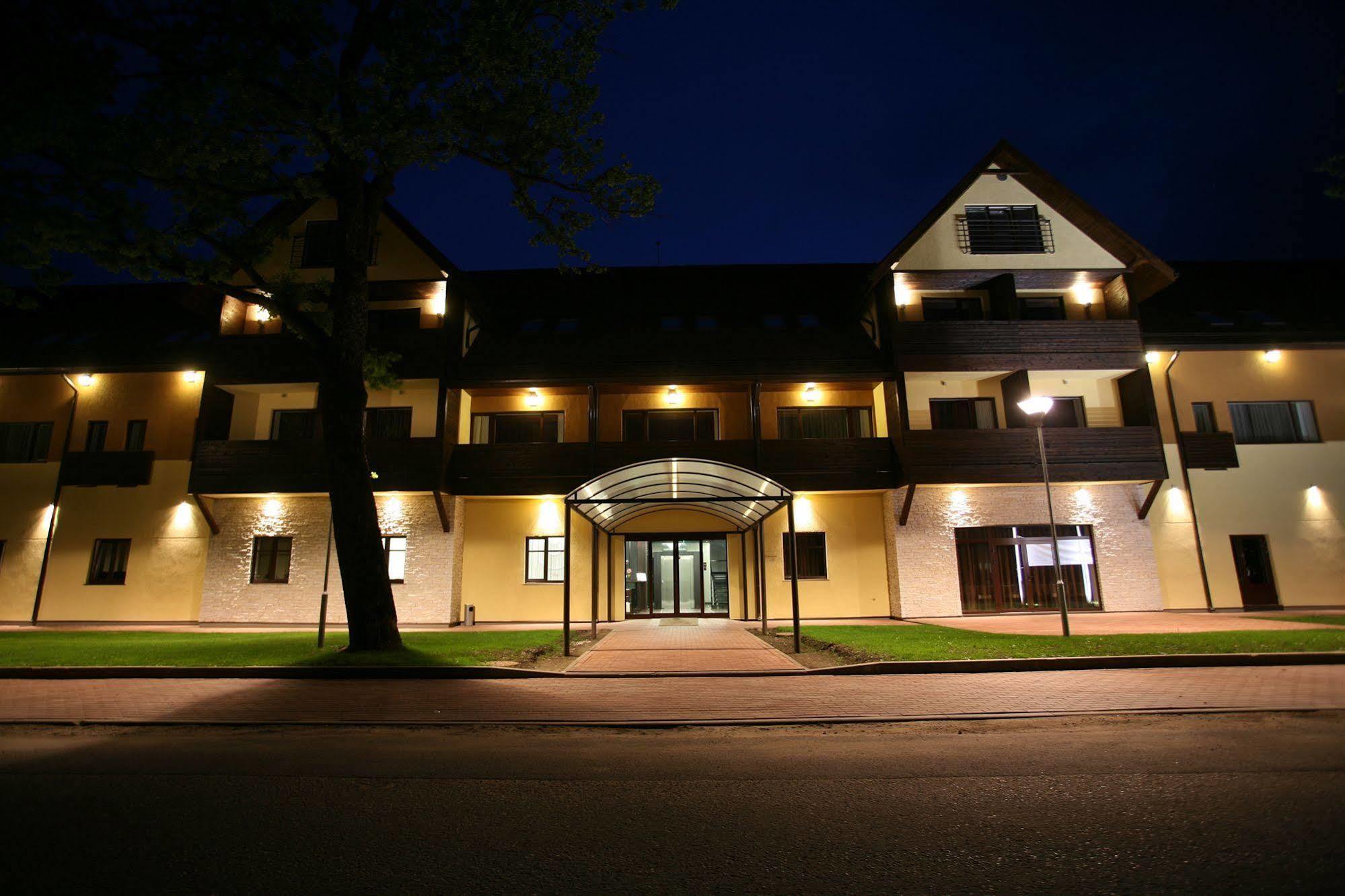 Rixwell Segevold Hotel Sigulda Exteriör bild