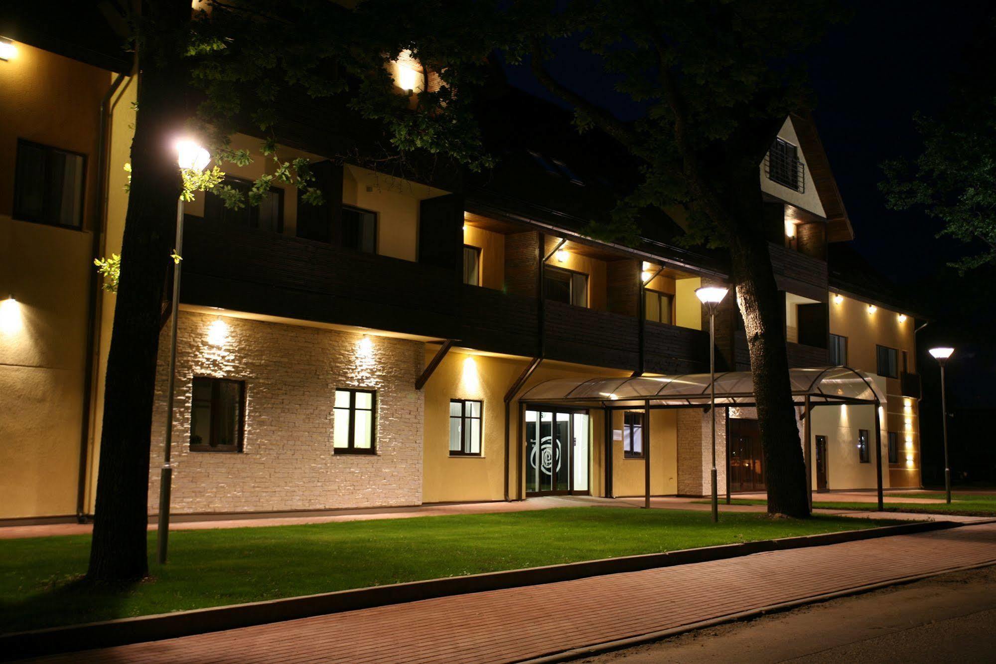 Rixwell Segevold Hotel Sigulda Exteriör bild