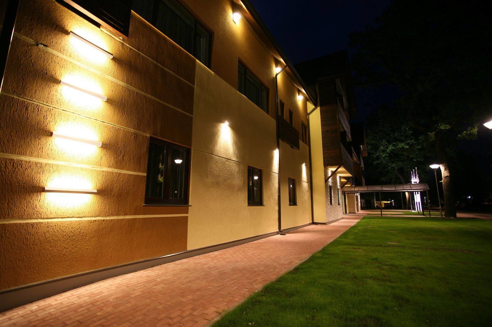 Rixwell Segevold Hotel Sigulda Exteriör bild