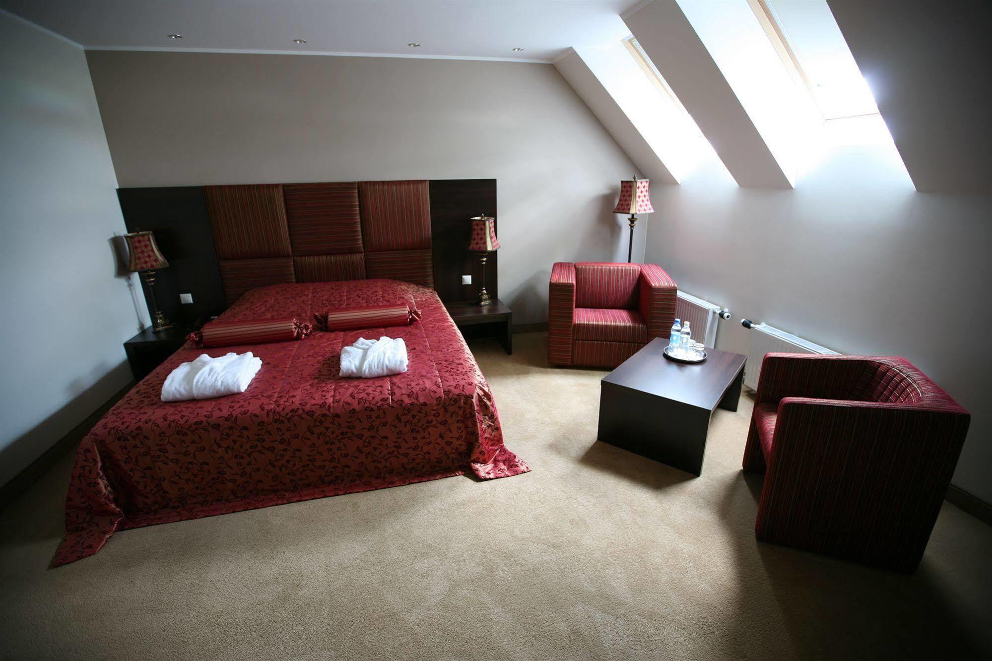 Rixwell Segevold Hotel Sigulda Exteriör bild