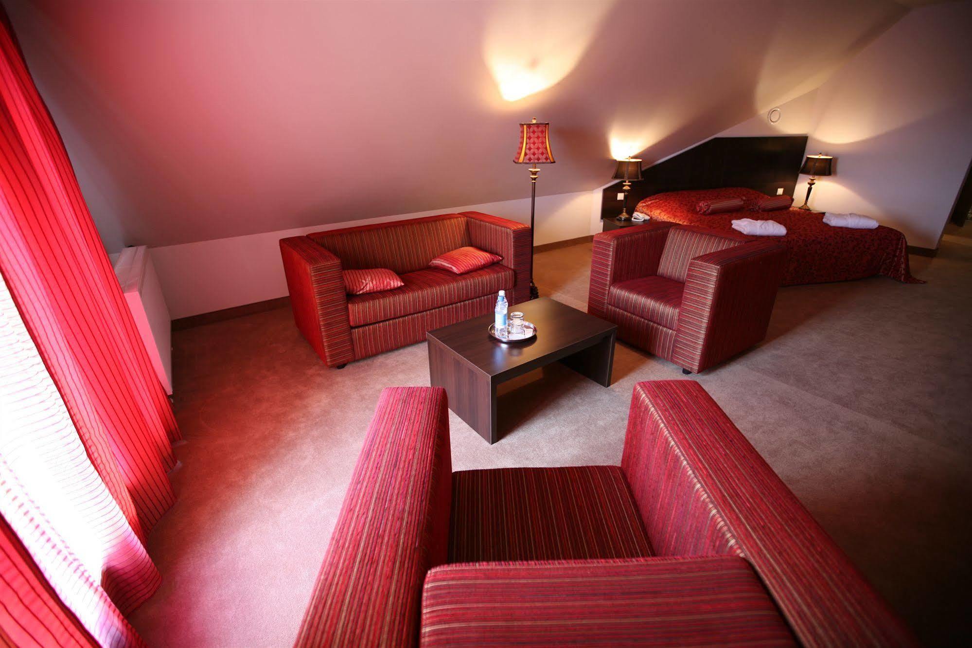 Rixwell Segevold Hotel Sigulda Exteriör bild