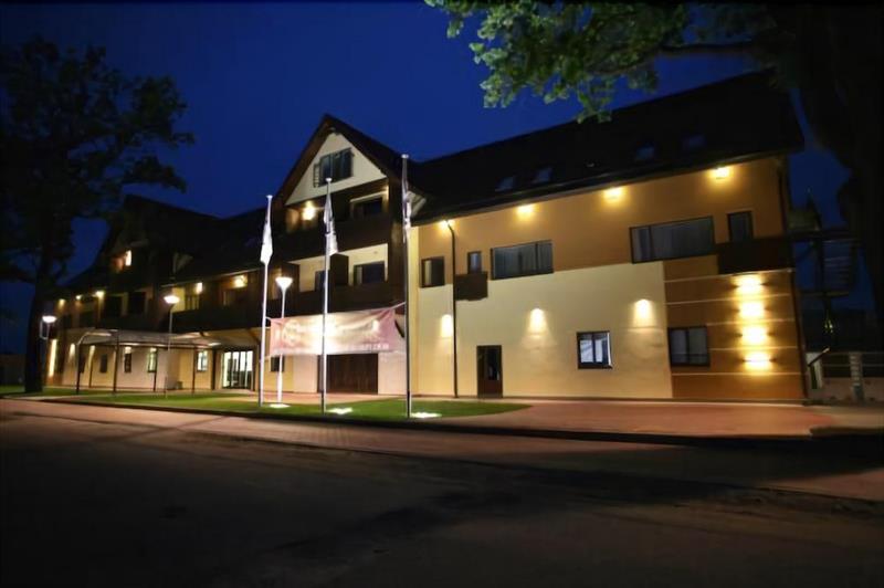Rixwell Segevold Hotel Sigulda Exteriör bild